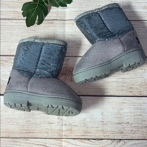 Toddler BeBe Boots